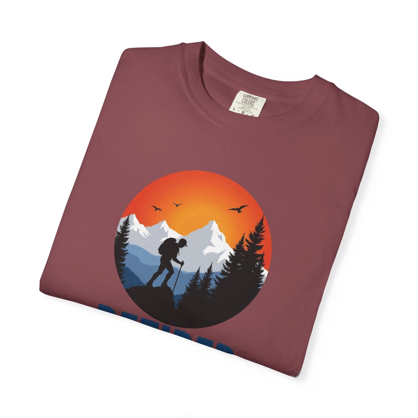 Retired Not Expired, Retirement Gift T-Shirt Dad Birthday tshirt Granddad gift Retired Father Gift Shirt Nature Lover Gift Hiking Tee Outdoors shirt
