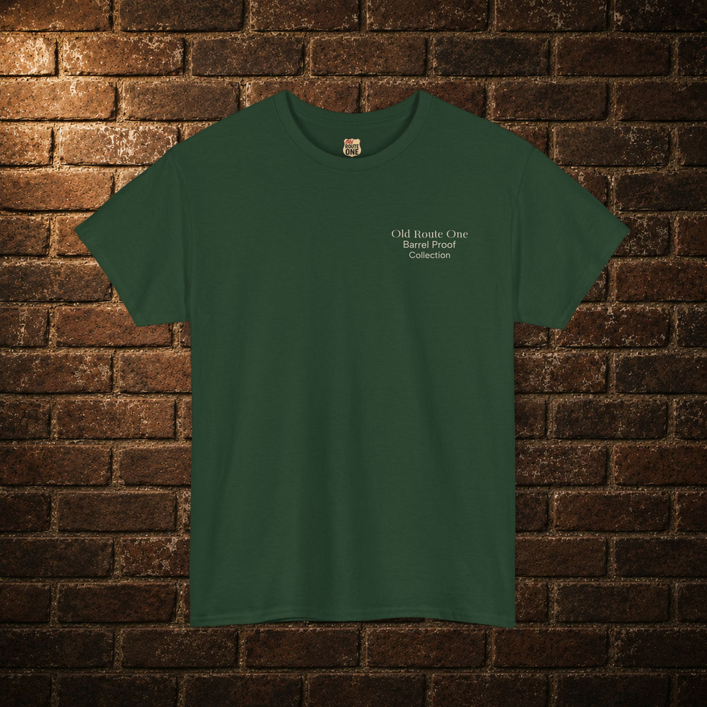 Rye Guy T-Shirt (design on back)