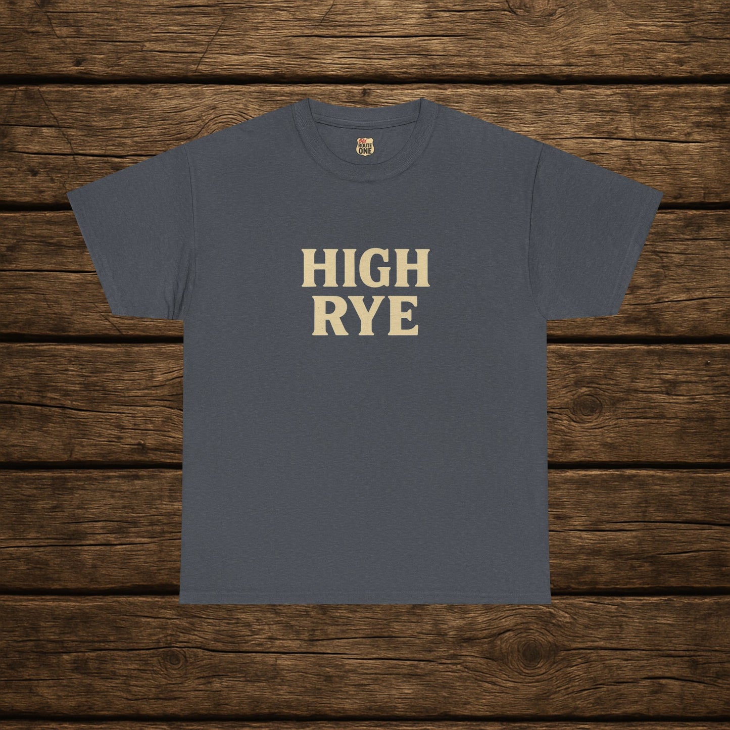 High Rye Bourbon Lovers T-Shirt