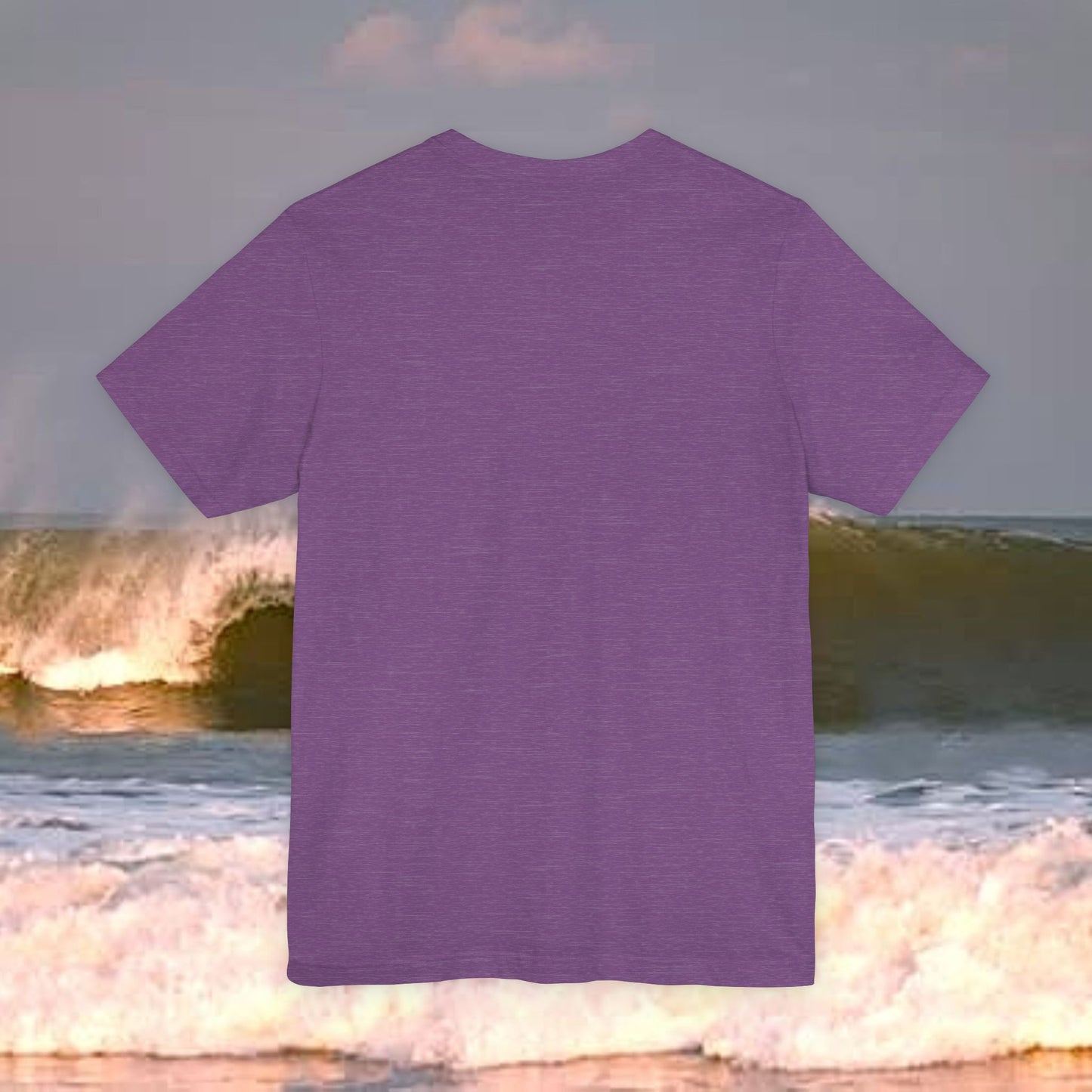 Sunrise over the Waves T-shirt
