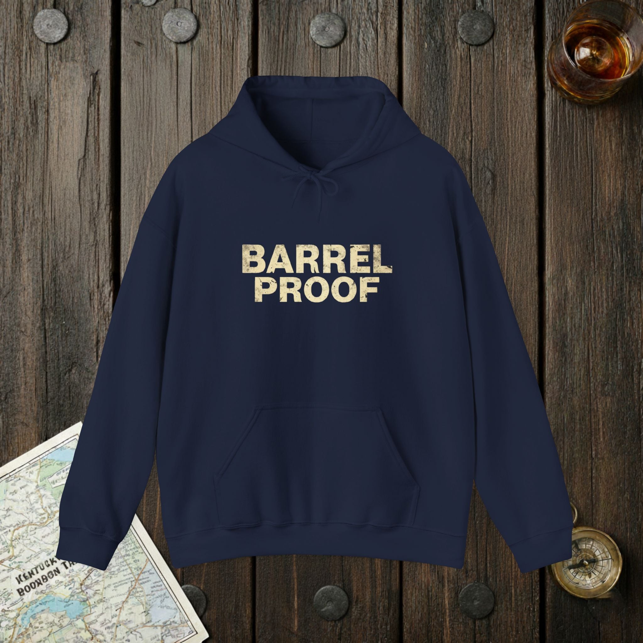 Barrel Proof Hoodie