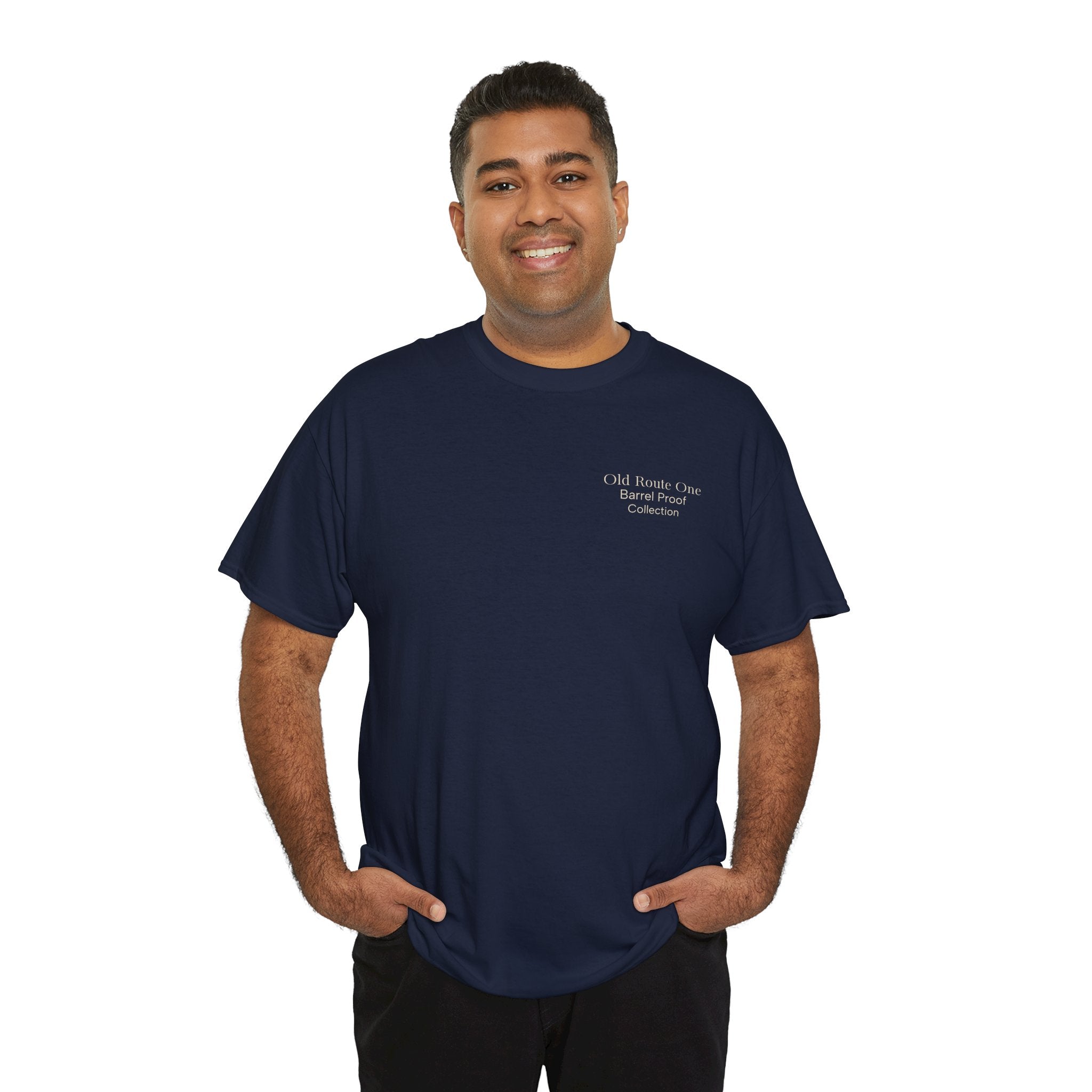 Rye Guy T-Shirt (design on back)