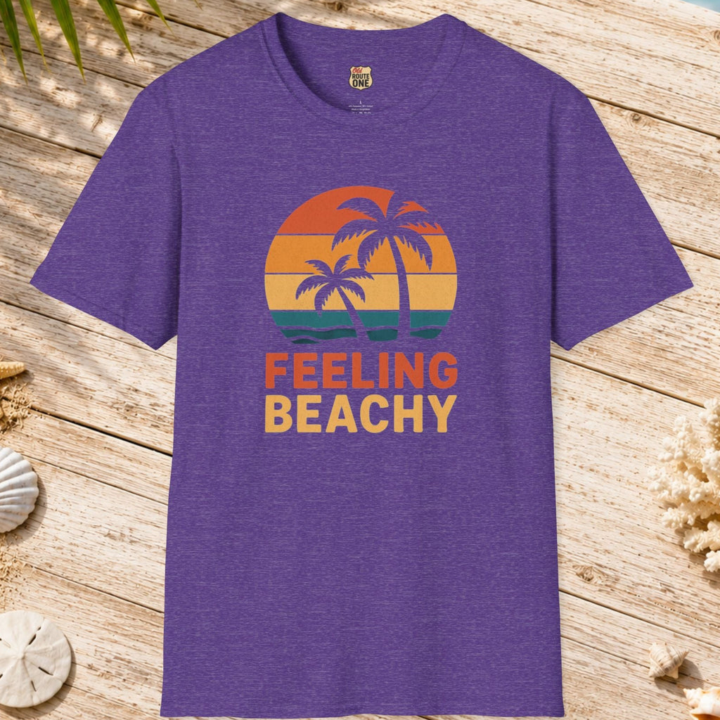 Feeling Beachy T-Shirt