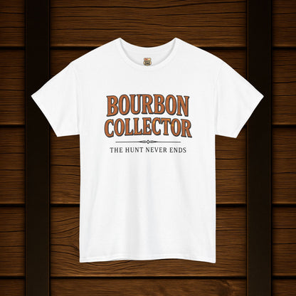 Bourbon Collector The Hunt t-shirt