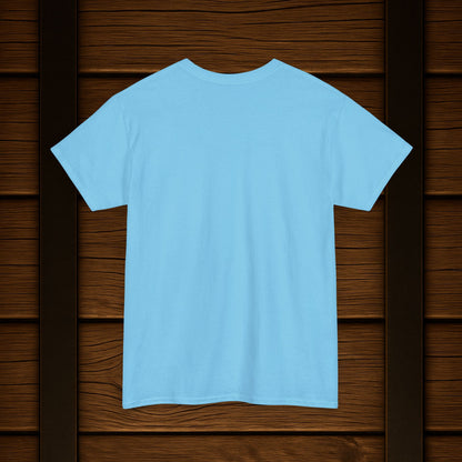 Bourbon The Hunt Never Ends T-shirt