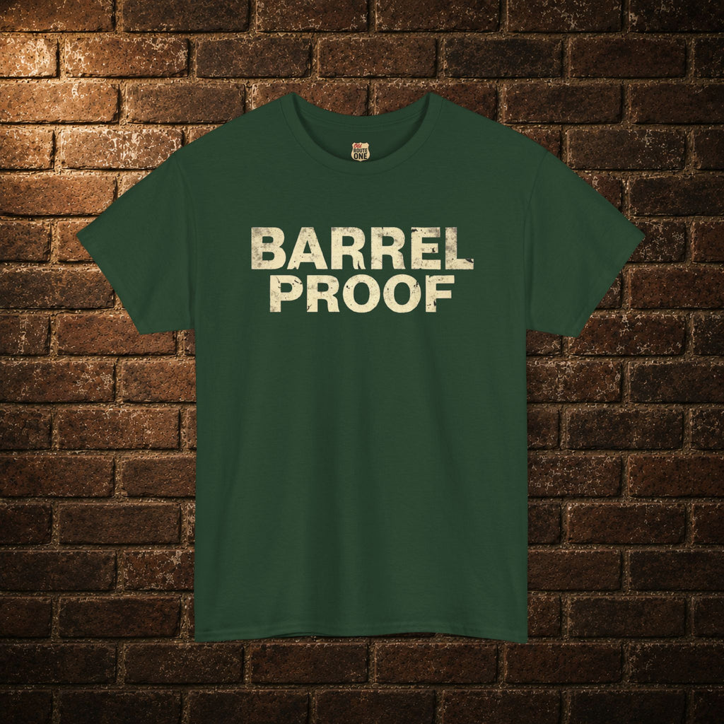 Barrel Proof Bourbon T-shirt