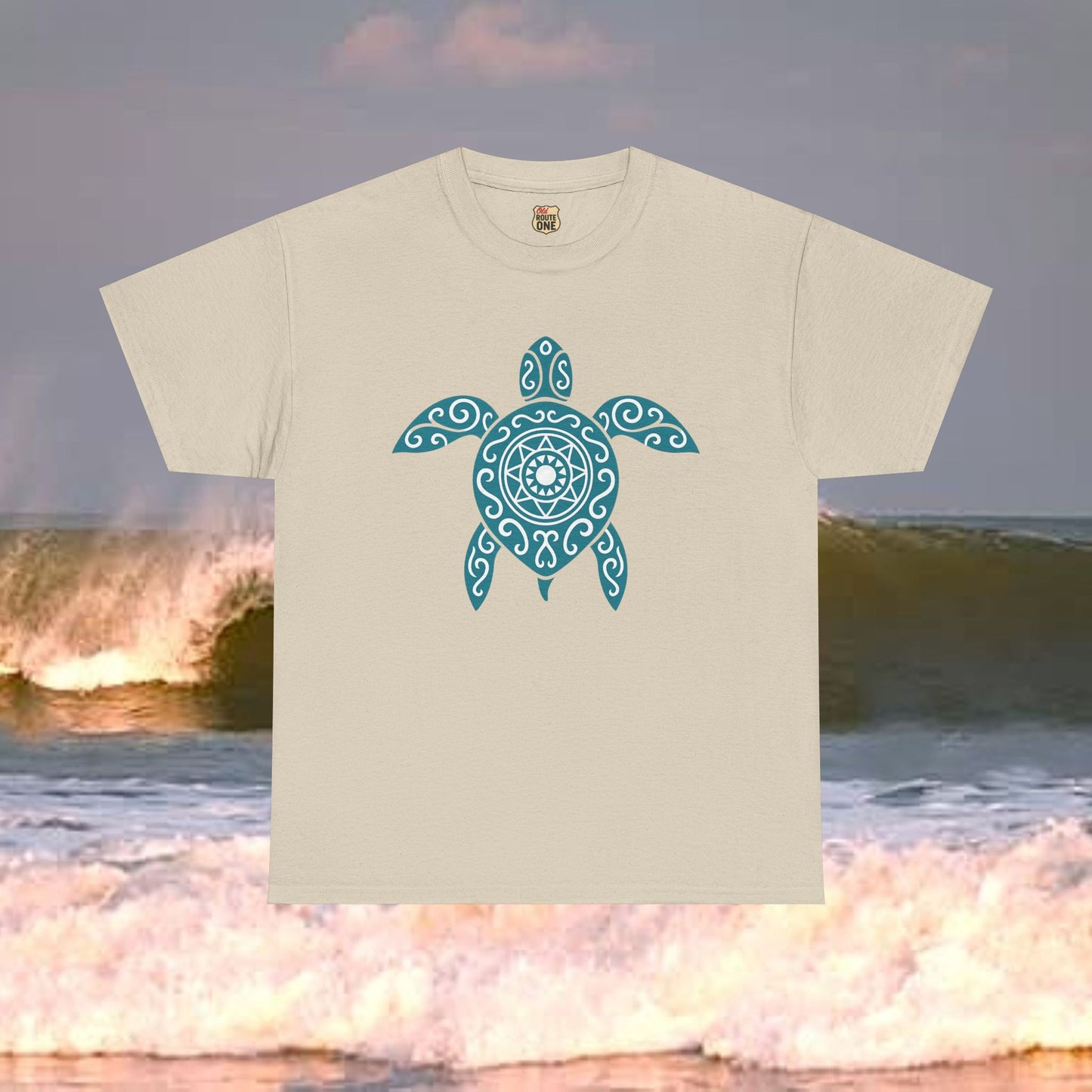 Sea Turtle Tee