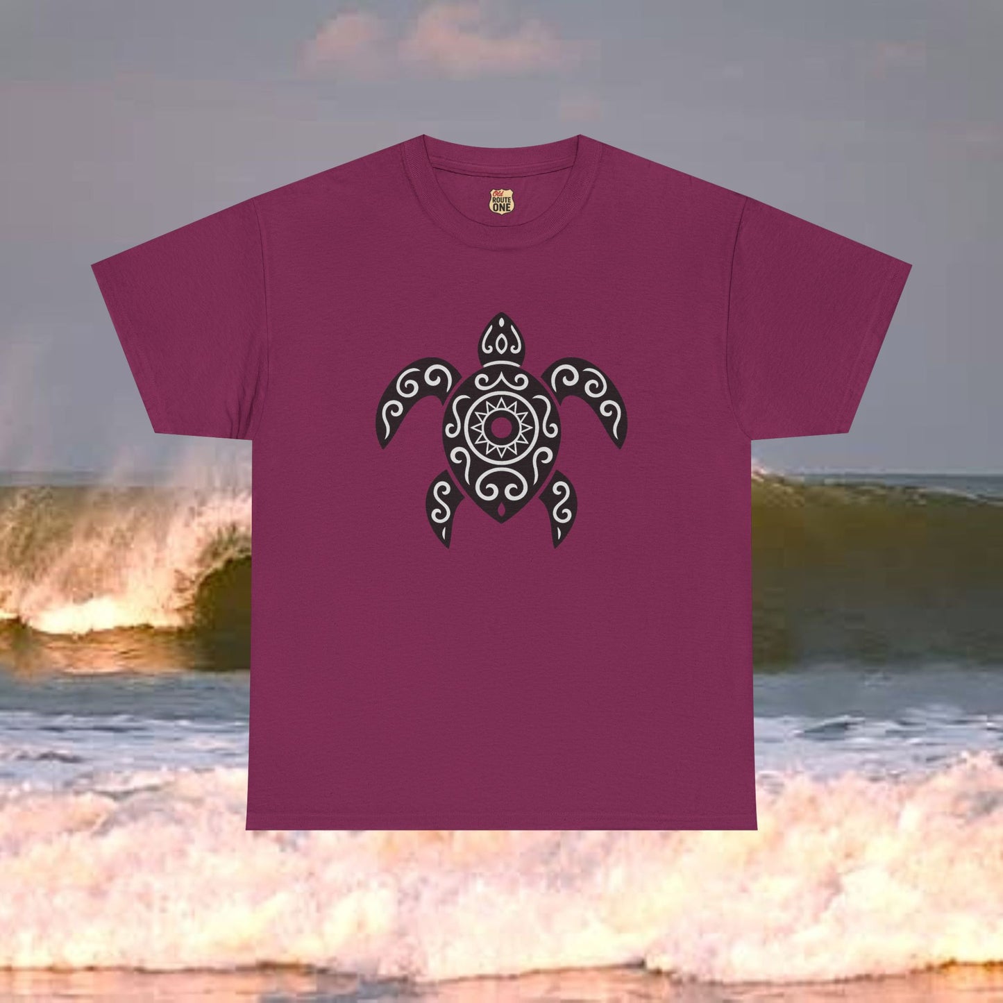 Sea Turtle World Tee