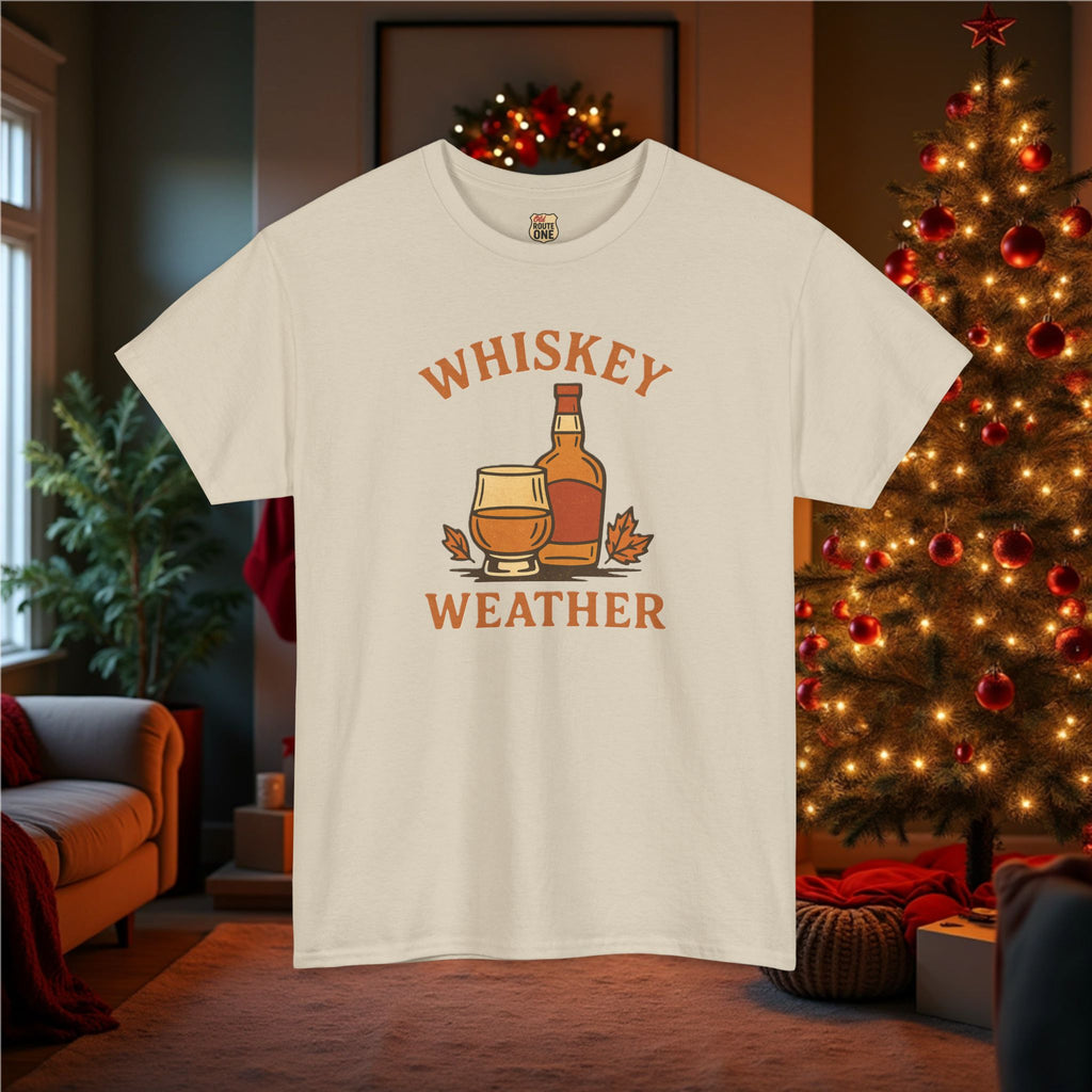 Whiskey Weather T-Shirt