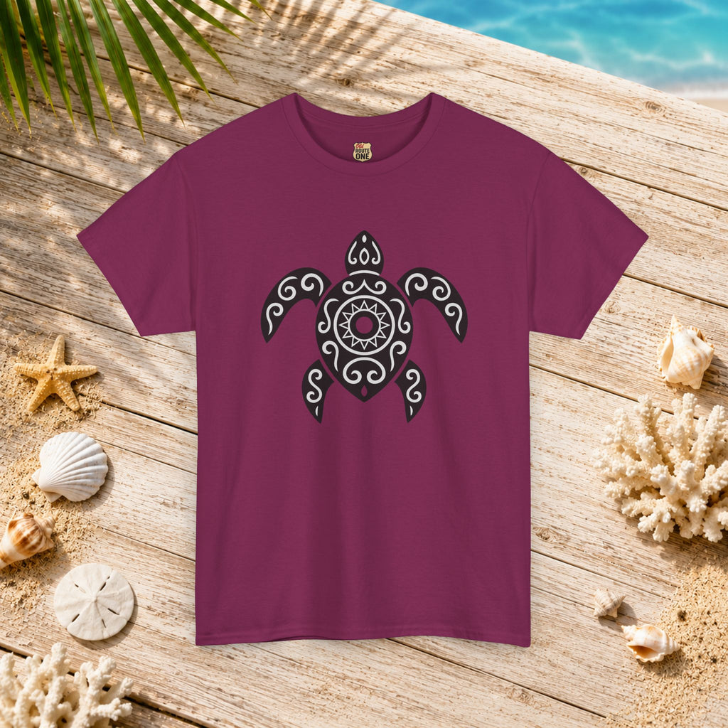 Sea Turtle World Tee