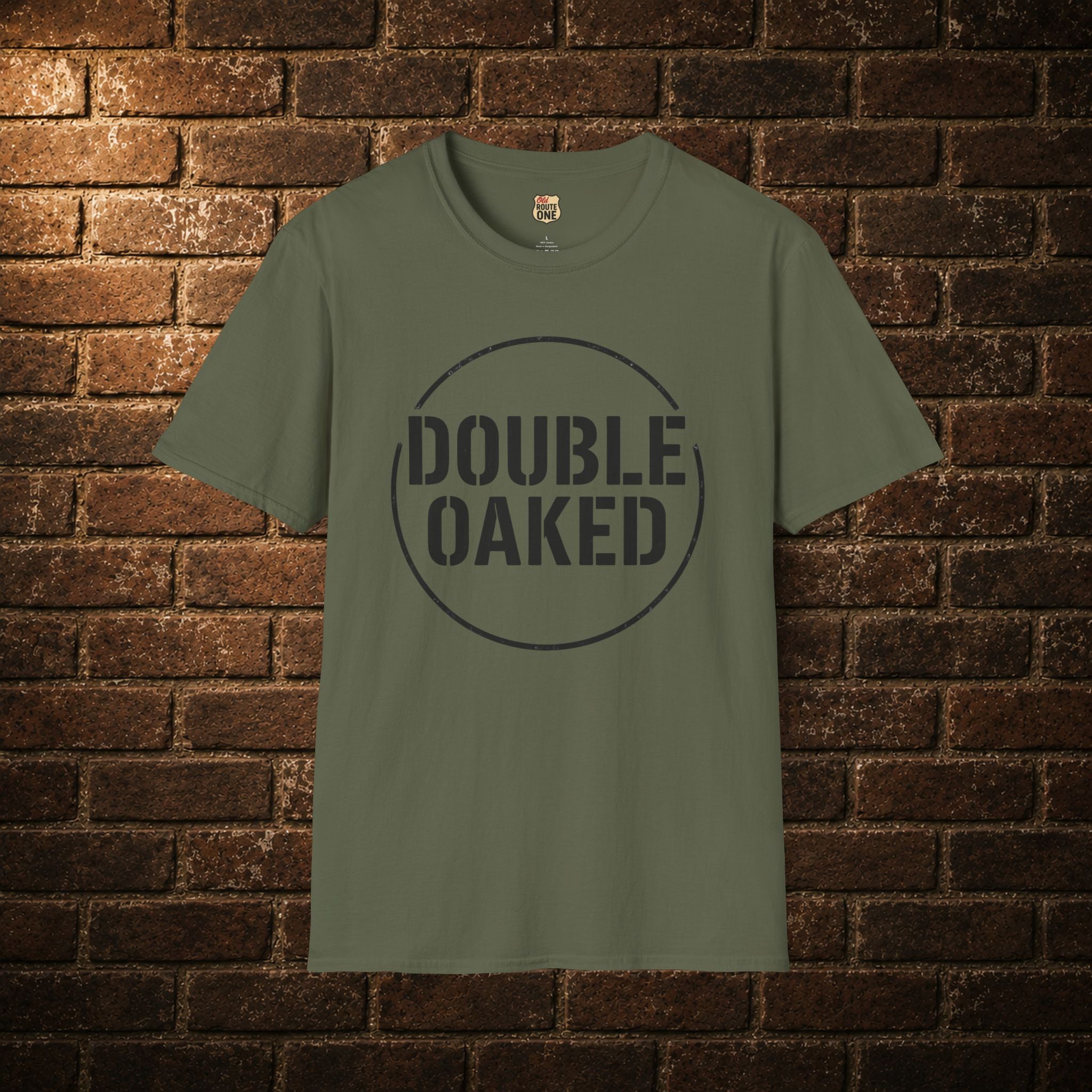 DOUBLE OAKED T-shirt