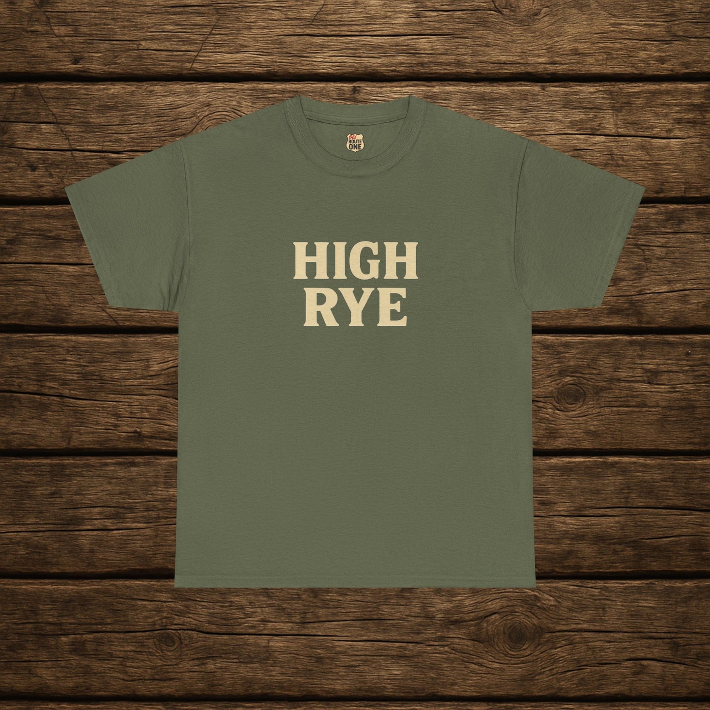 High Rye Bourbon Lovers T-Shirt