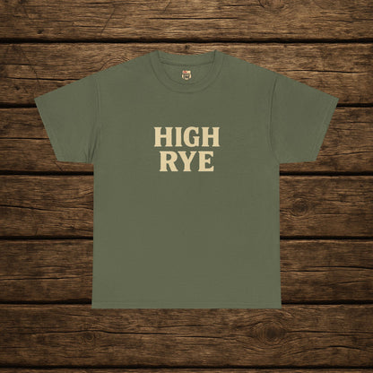 High Rye Bourbon Lovers T-Shirt