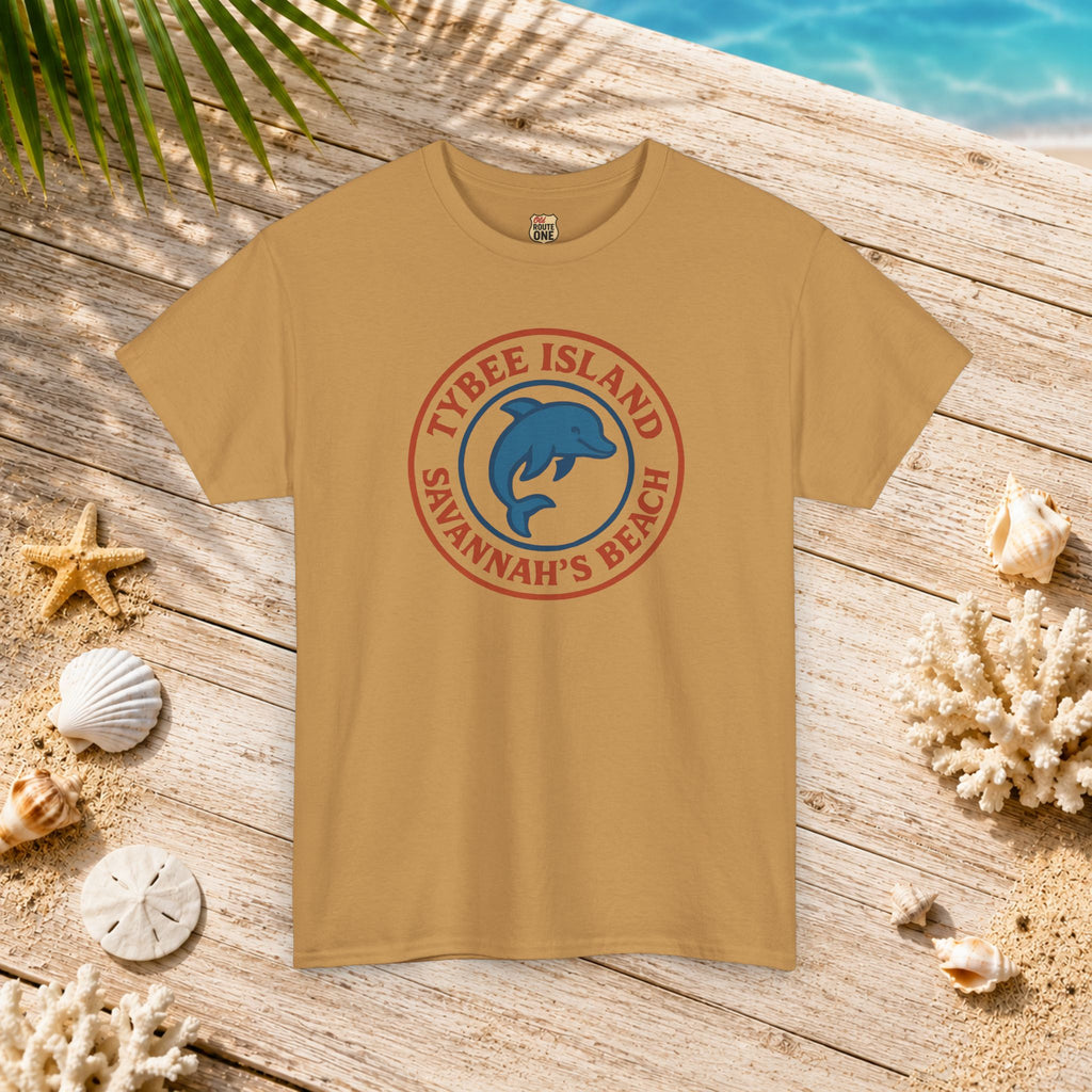 Tybee Island Savannah's Beach , Everyday Tees