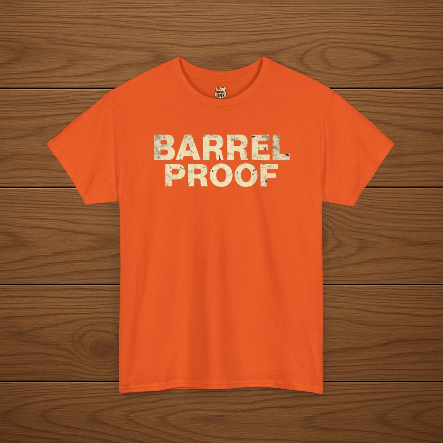 Barrel Proof Shirt For Dad Gift Idea For Bourbon Themed Clothing For Men Casual Wear To Distillery Fashion Apparel Gift Idea For Whiskey