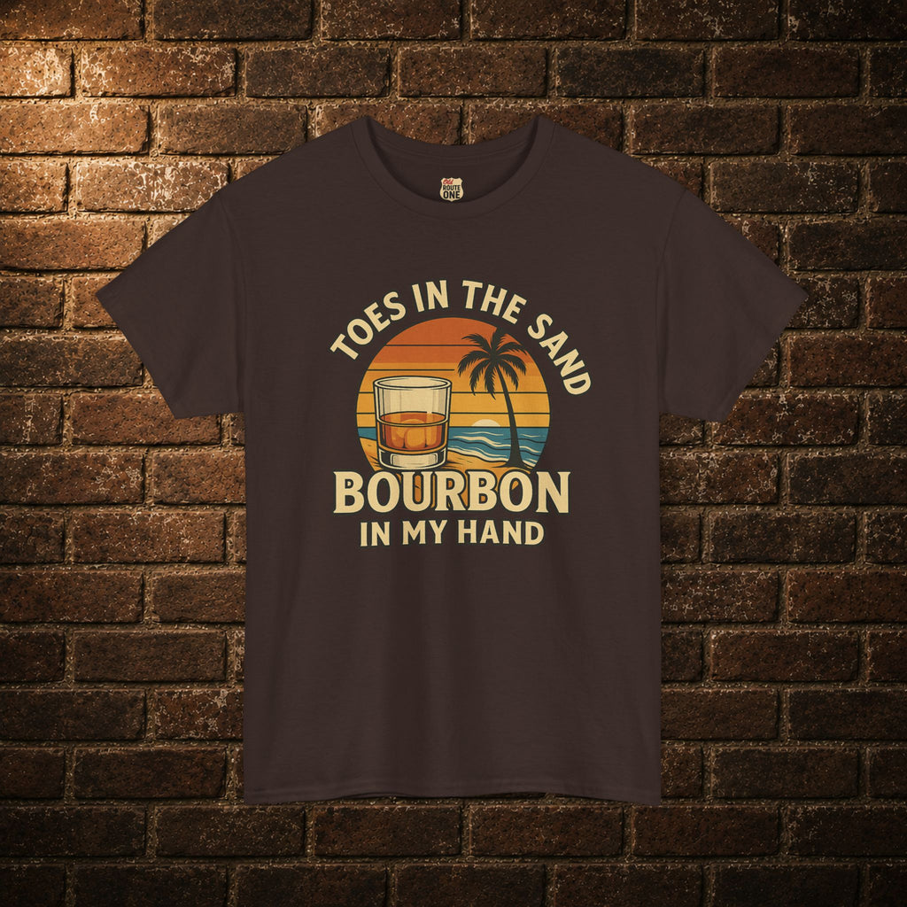 Toes in the Sand T-shirt