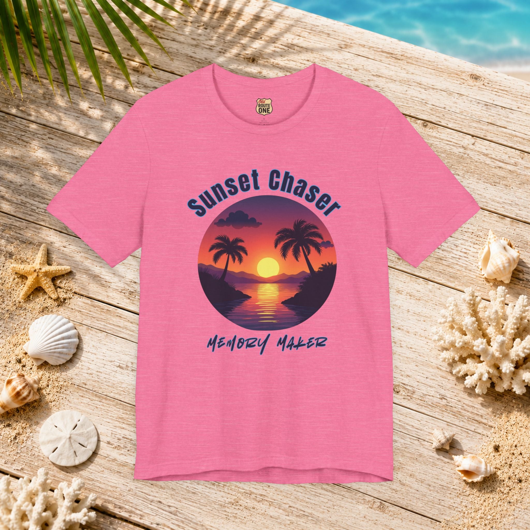 Sunset Chaser Tee