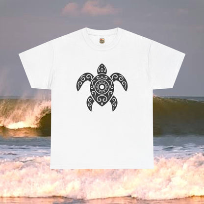 Sea Turtle World Tee
