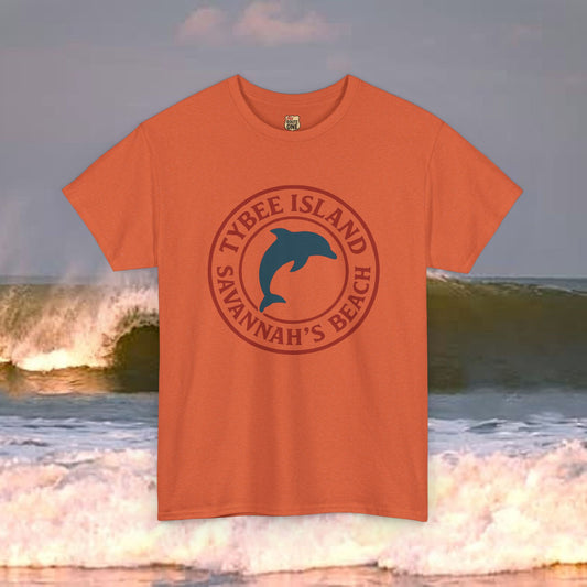 Tybee Island Savannah's Beach , Everyday Tees, Gift for Him/Her, Comfortable Fashion, Eco-Friendly
