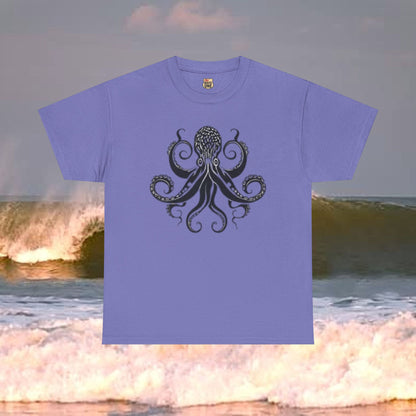 Octopus Ocean Tee
