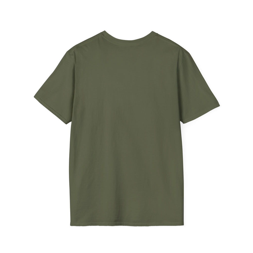 Bear silhouette with text T-Shirt
