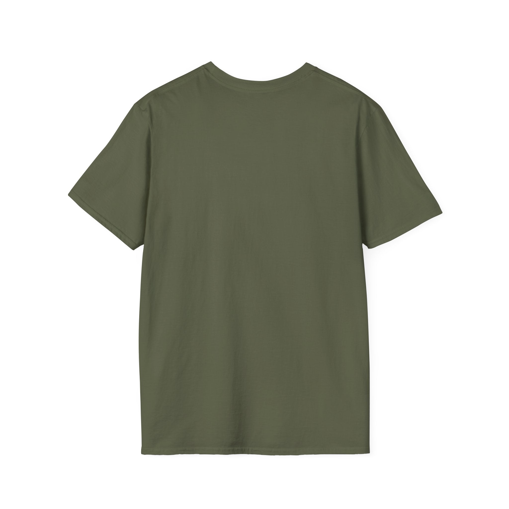 Bear silhouette with text T-Shirt
