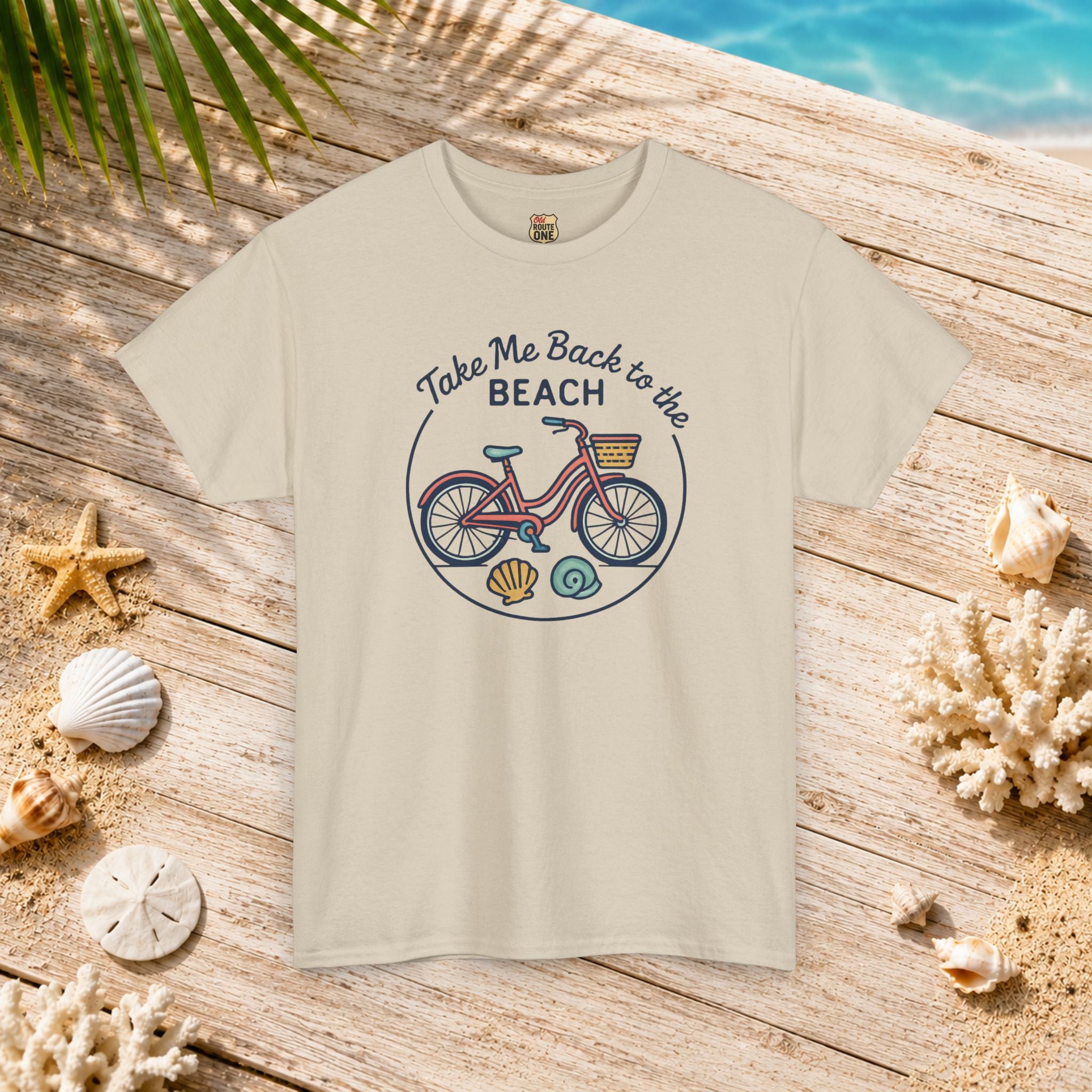 Take Me To The Beach , Everyday Tees