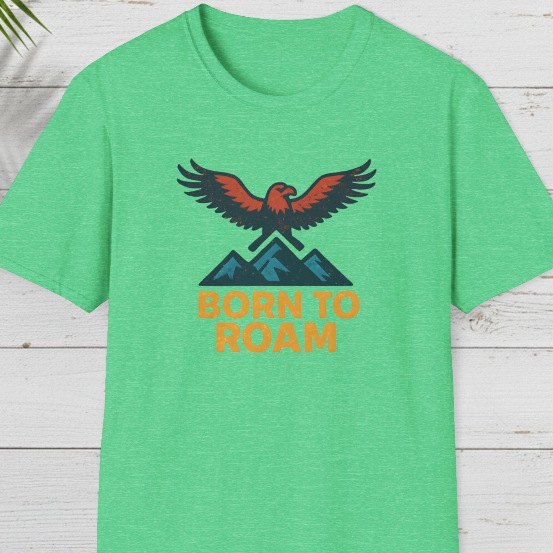 Born to Roam T-Shirt