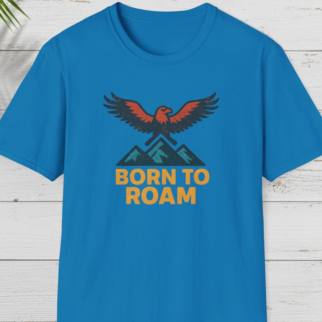 Born to Roam T-Shirt