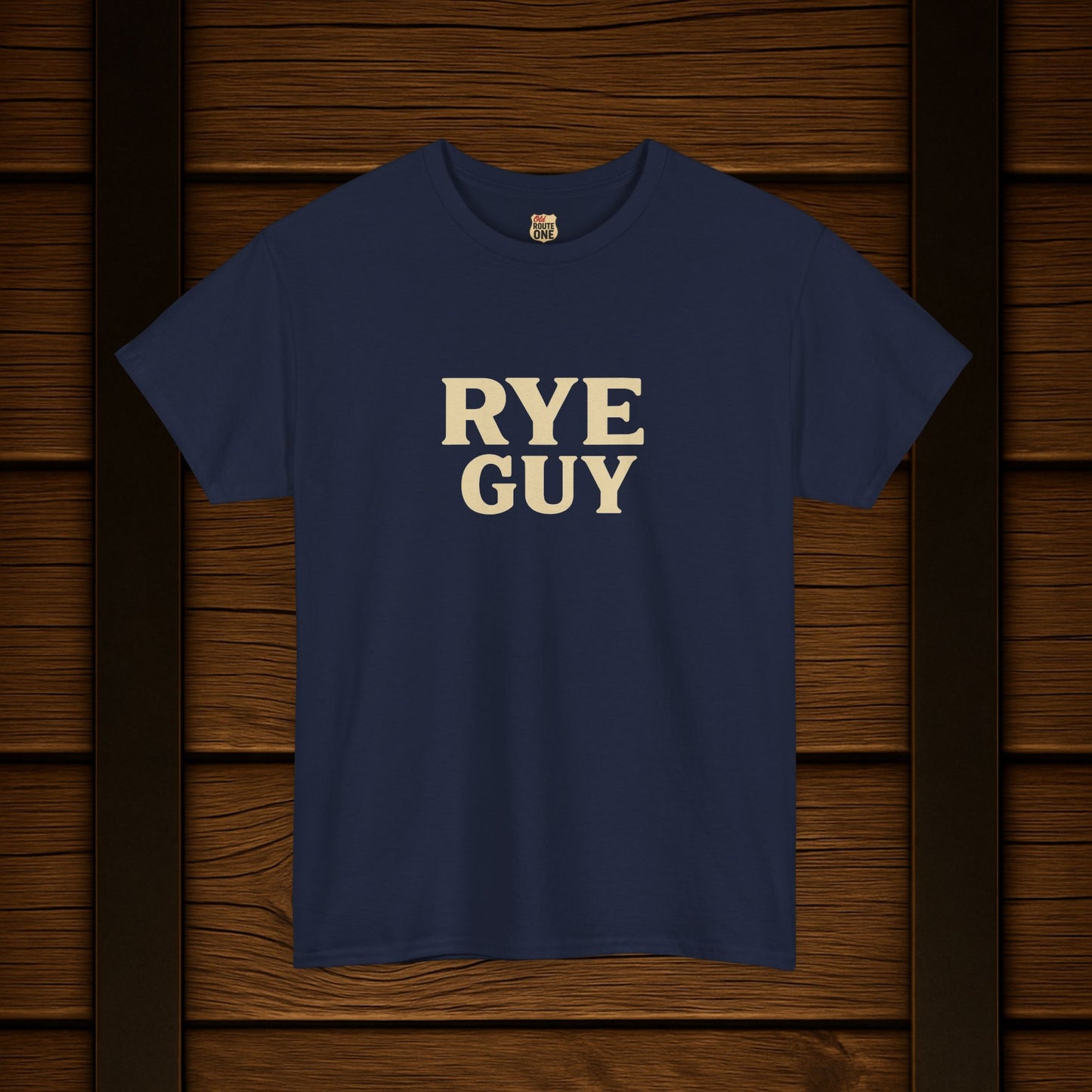 Rye Guy Whiskey Lovers T-Shirt
