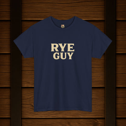 Rye Guy Whiskey Lovers T-Shirt