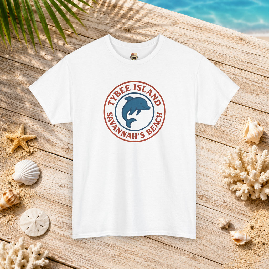 Tybee Island Savannah's Beach t-shirt