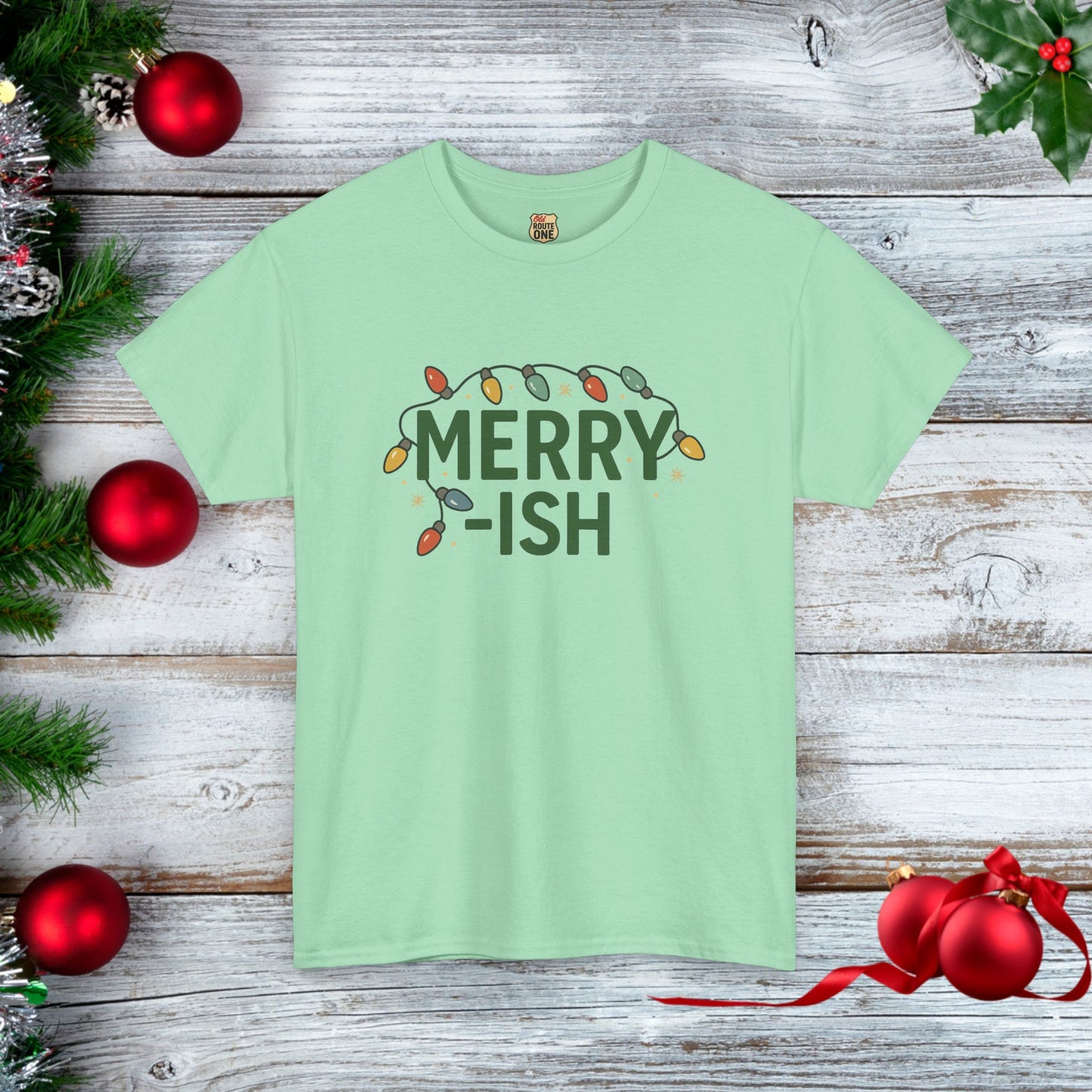Merry-ish Tee