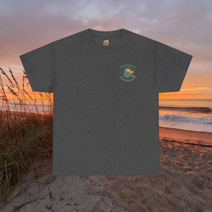South Beach Florida Every Hour Is Happy Hour, Everyday Tees, Gift for Him/Her, Comfortable Fashion, Eco-Friendly
