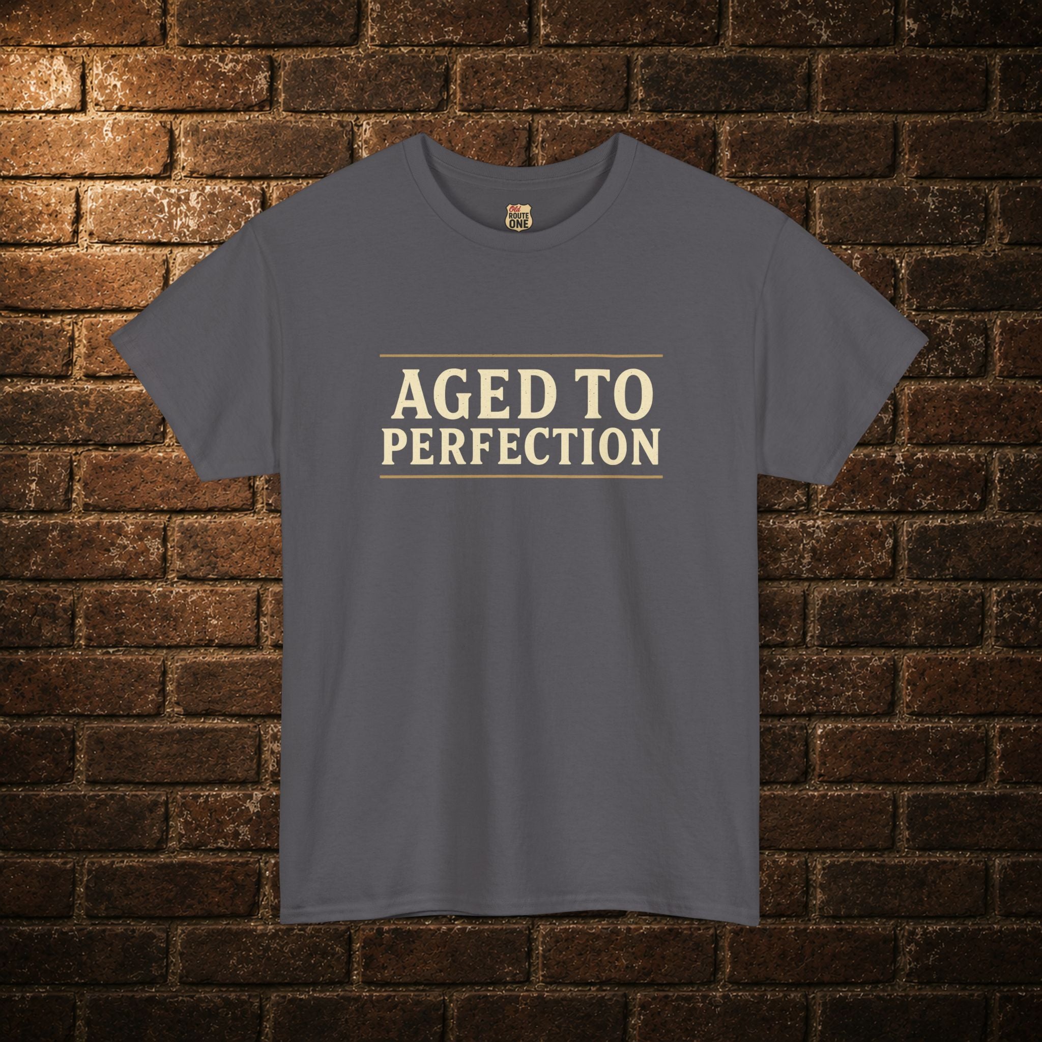 Bourbon Aged To Perfection Tee