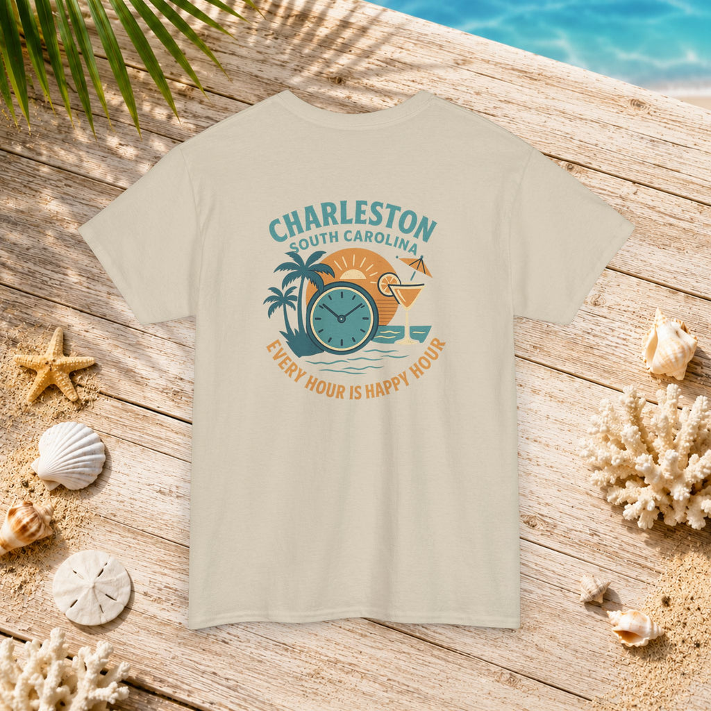 Charleston South Carolina Every Hour Is Happy Hour