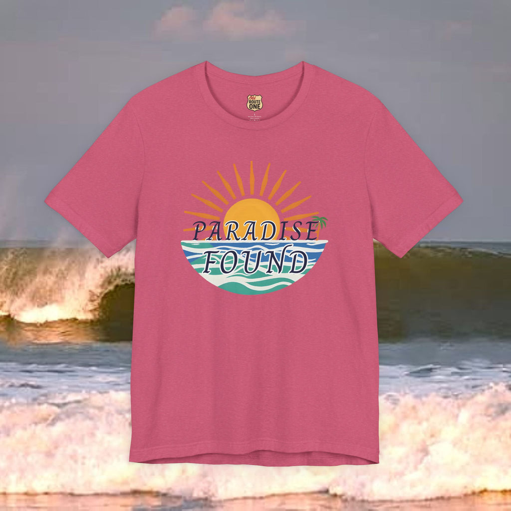 Paradise Found Sunrise T-shirt