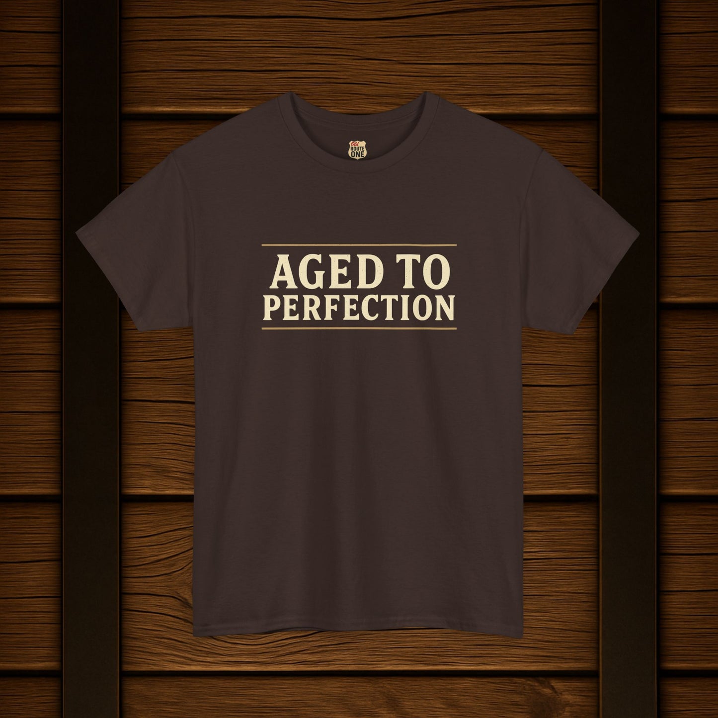 NEW Bourbon Aged To Perfection Tee