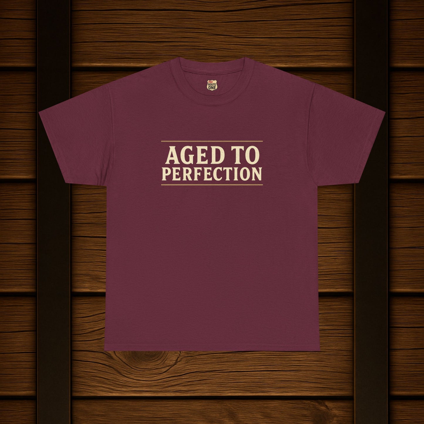 NEW Bourbon Aged To Perfection Tee