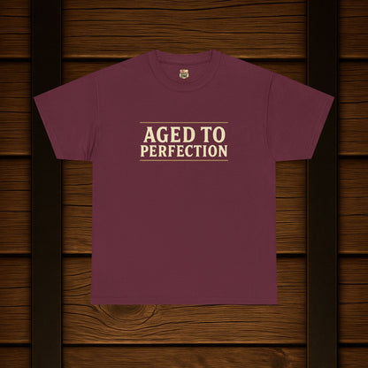 NEW Bourbon Aged To Perfection Tee