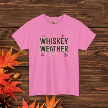 Whiskey Weather T-Shirt