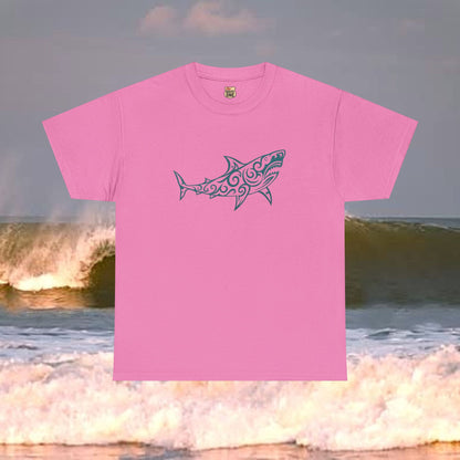 Shark Island T-shirt