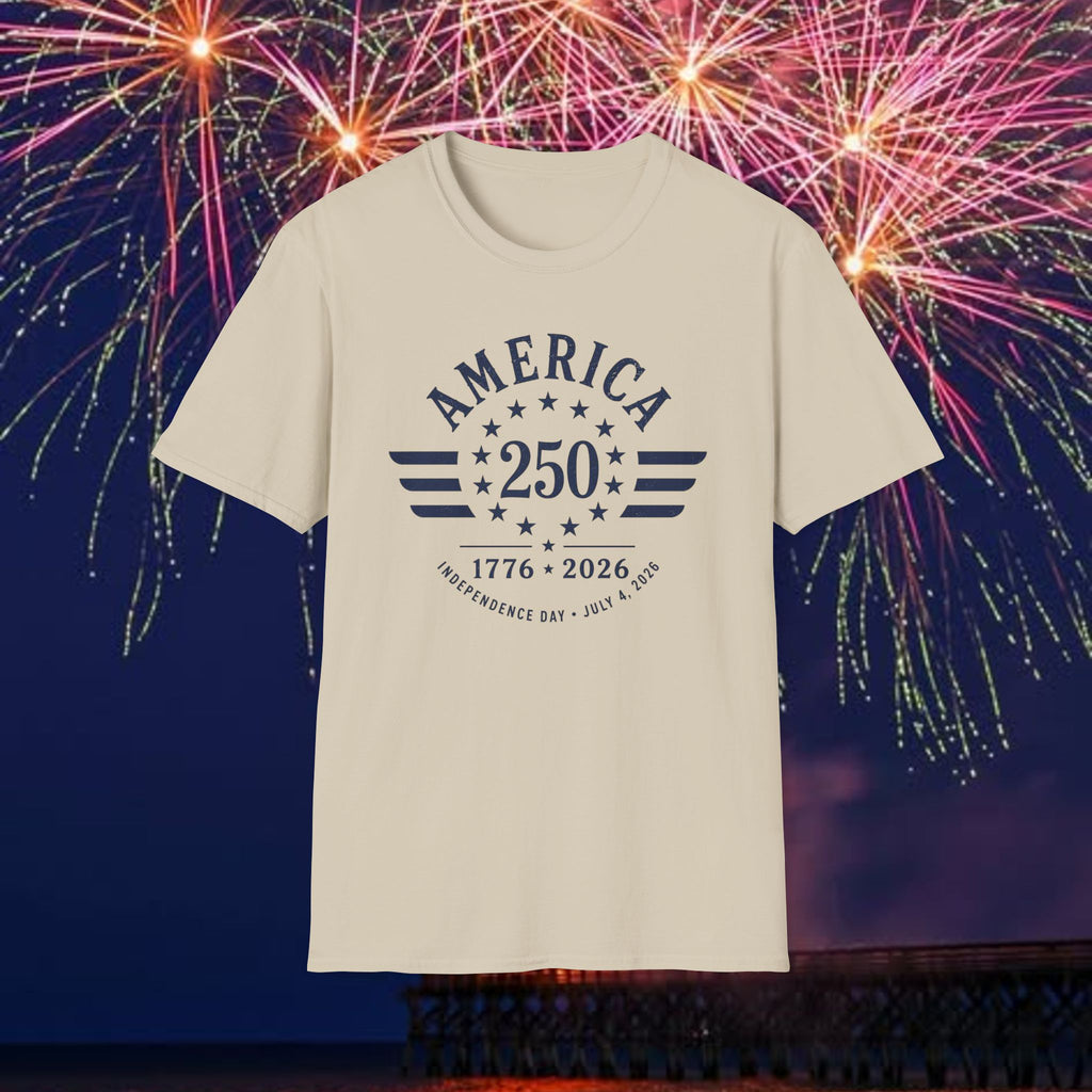 America 250 T-Shirt