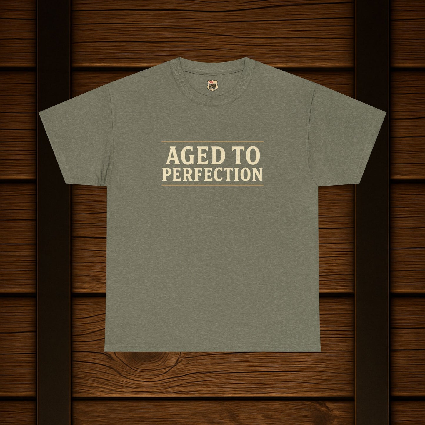 NEW Bourbon Aged To Perfection Tee