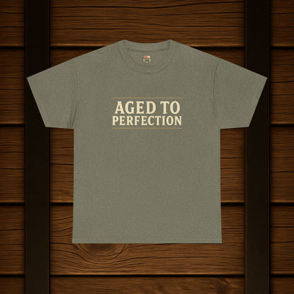 NEW Bourbon Aged To Perfection Tee