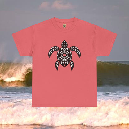Sea Turtle World Tee