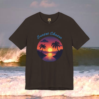 Tropical Sunset Chaser Tee
