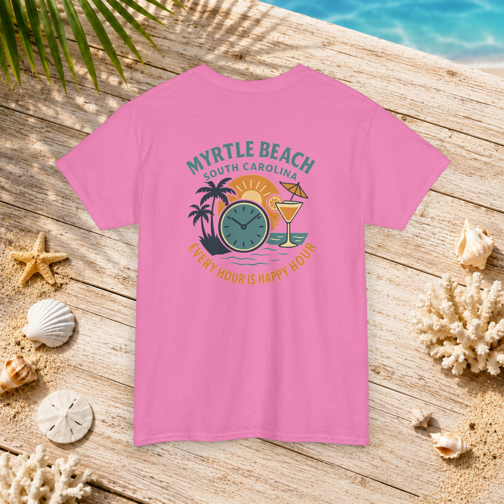 Myrtle Beach South Carolina Every Hour Is Happy Hour