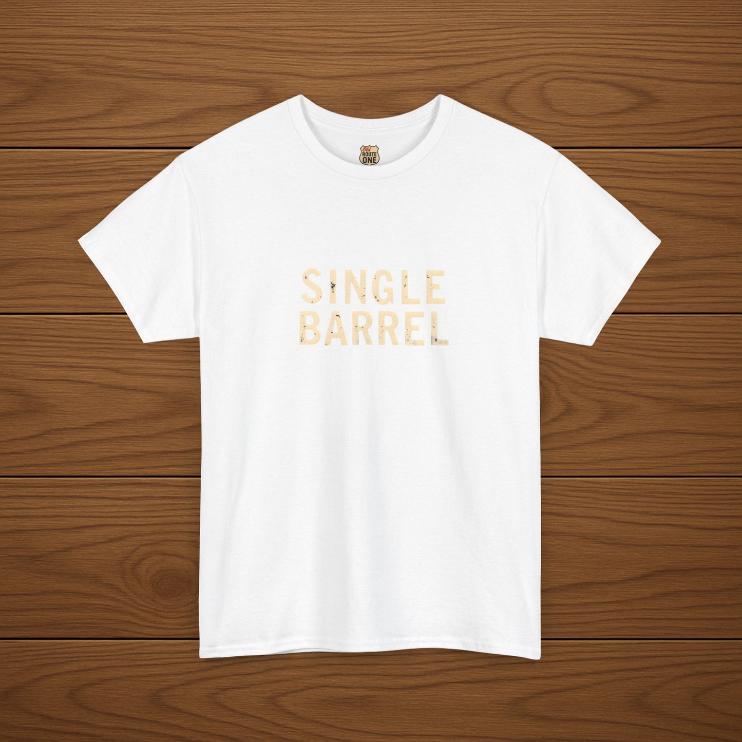 Single Barrel bourbon shirt for Dad Gift Idea For Bourbon Themed Clothing For Men Casual Wear To Distillery Fashion Apparel Gift Idea For Whiskey
