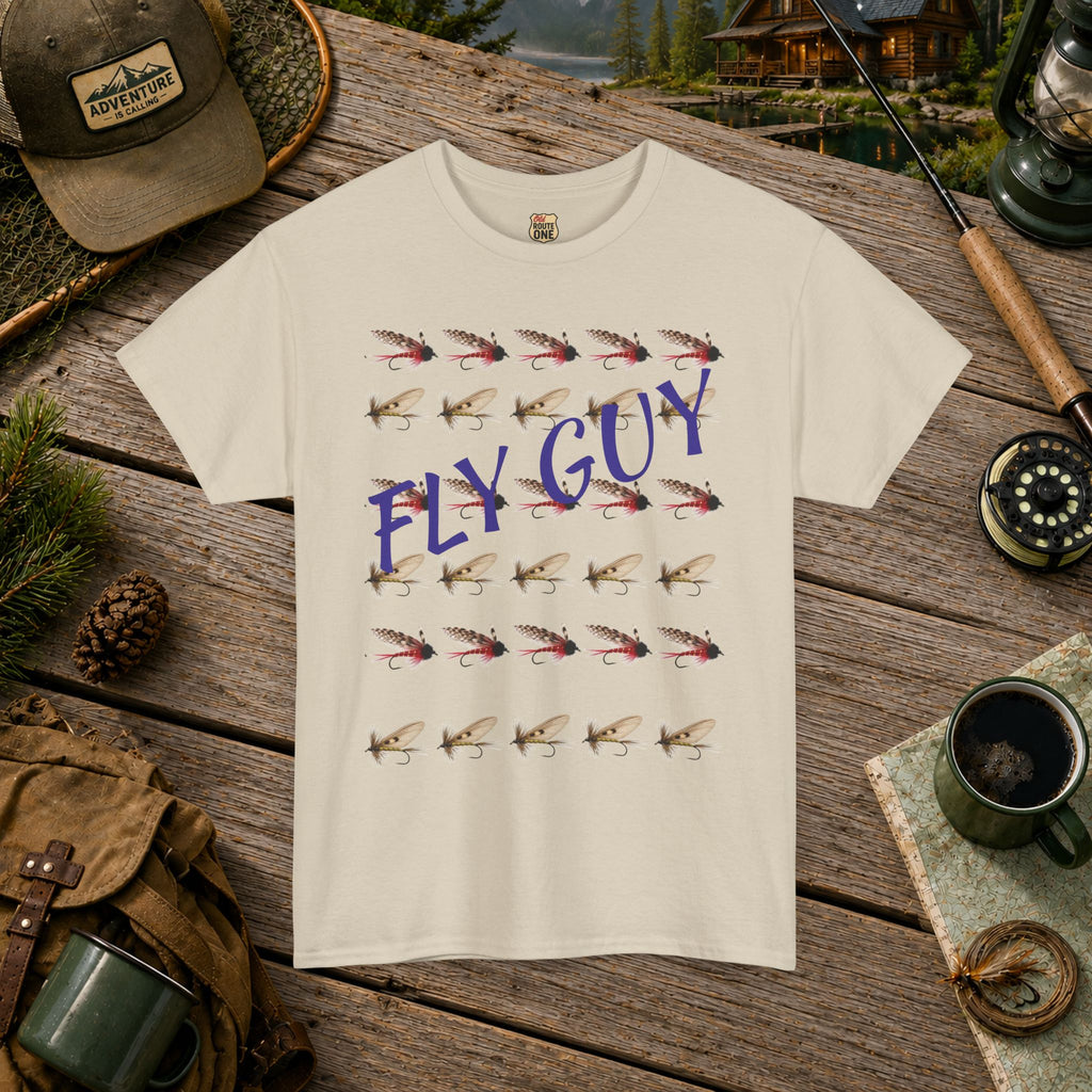 Fly Guy T‑Shirt